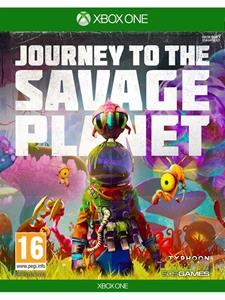 505 Games Journey to the Savage Planet