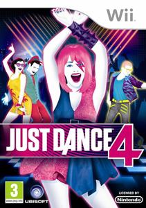 Ubisoft Just Dance 4