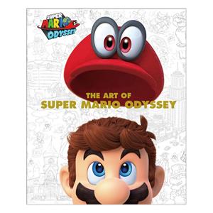 The Art of Super Mario Odyssey