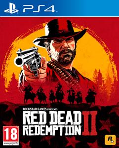 Rockstar Red Dead Redemption 2