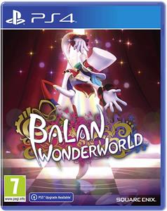 Square Enix Balan Wonderworld