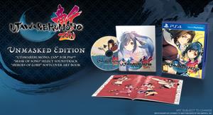 NIS Utawarerumono ZAN Unmasked Edition