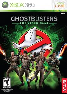 Atari Ghostbusters The Video Game