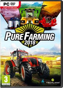 Techland Pure Farming 2018