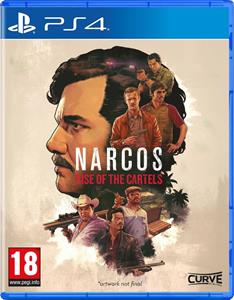 Curve Digital Entertainment Narcos Rise of the Cartels