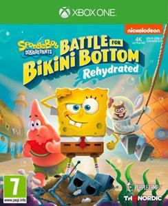 THQ Nordic Spongebob Squarepants Battle for Bikini Bottom (Rehydrated)