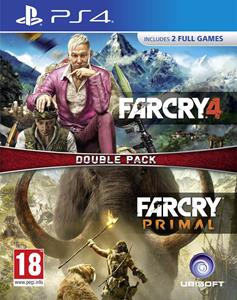 Ubisoft Far Cry 4 + Far Cry Primal (Double Pack)