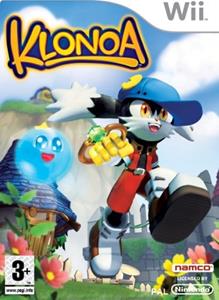 Namco Klonoa