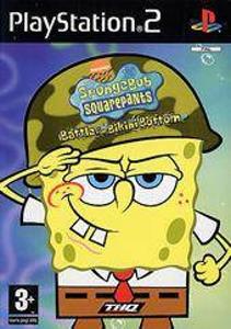 THQ Spongebob Battle for Bikini Bottom