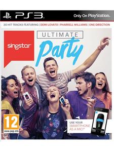 Sony Interactive Entertainment SingStar Ultimate Party