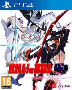 Pqube Kill La Kill IF