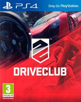 Sony Interactive Entertainment Driveclub