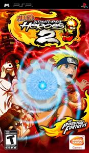 Bandai Namco Naruto Ultimate Ninja Heroes 2