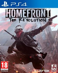 Deep Silver Homefront the Revolution