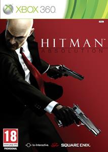 Square Enix Hitman Absolution