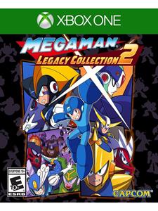 Capcom Mega Man Legacy Collection 2