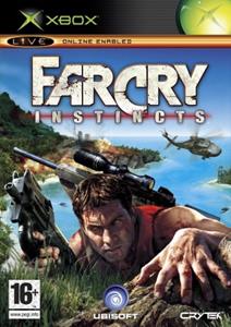 Ubisoft Far Cry Instincts