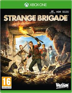 Koch Media Strange Brigade