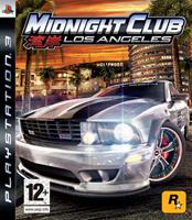 Rockstar Midnight Club Los Angeles