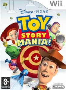Disney Interactive Toy Story Mania