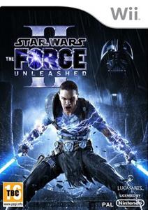 Lucas Arts Star Wars The Force Unleashed 2