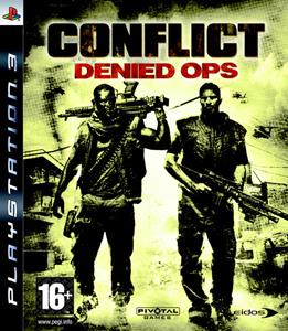 Eidos Conflict Denied Ops