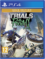 Ubisoft Trials Rising Gold Edition