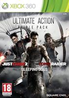 Square Enix Ultimate Action Triple Pack