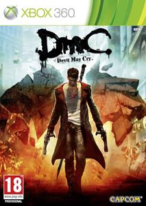 Capcom DmC Devil May Cry