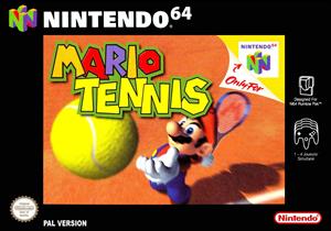 Mario Tennis