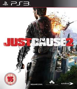 Square Enix Just Cause 2