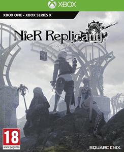 Square Enix NieR Replicant ver.1.22474487139