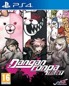 NIS Danganronpa Trilogy