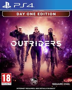 Square Enix Outriders Day One Edition