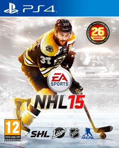 Electronic Arts NHL 15