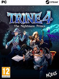 Modus Trine 4 The Nightmare Prince (Code in a Box)