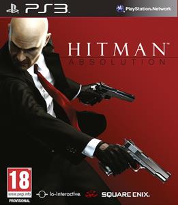 Square Enix Hitman Absolution