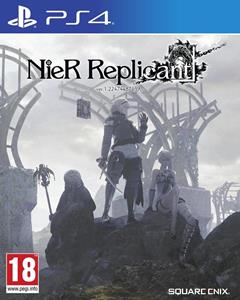 Square Enix NieR Replicant ver.1.22474487139