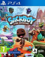 Sony Interactive Entertainment Sackboy a Big Adventure