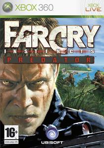 Ubisoft Far Cry Instincts Predator