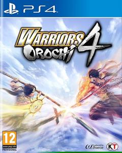 Koei Tecmo Warriors Orochi 4