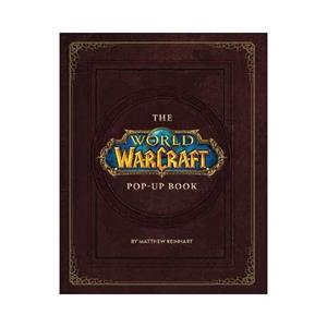 The World of Warcraft Pop-Up Book