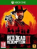 Rockstar Red Dead Redemption 2