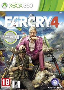 Ubisoft Far Cry 4