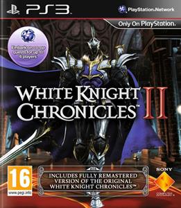 D3P White Knight Chronicles 2