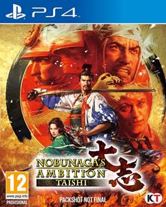 Koei Tecmo Nobunaga's Ambition Taishi