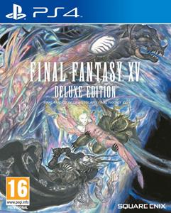 Square Enix Final Fantasy XV (Deluxe Edition)