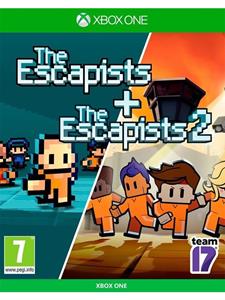 Team 17 The Escapists Double Pack