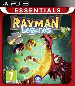 Ubisoft Rayman Legends