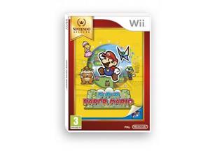 Nintendo Super Paper Mario ( Selects)